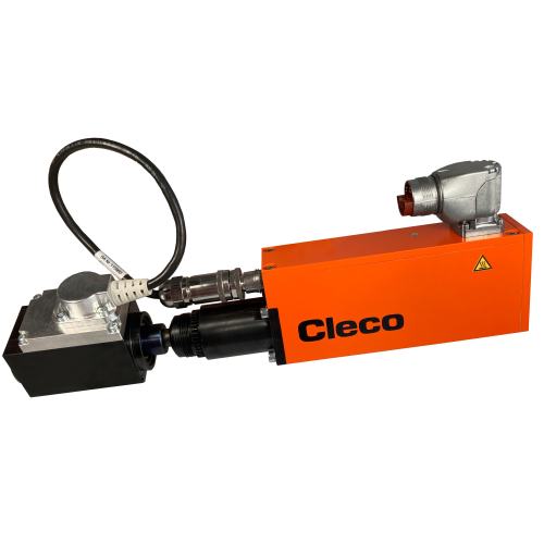 Conventional Fixtured Spindle - Mini - Straight | Cleco
